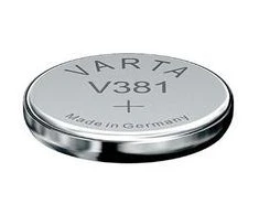 Varta Baterija AG8 V381 381 SR1120 V391 Varta