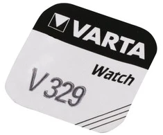 Varta Laikrodžių Baterija Laikrodžiams 329 1 vnt.