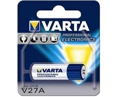 Varta V27A Vienkartinė baterija LR27A Šarminis