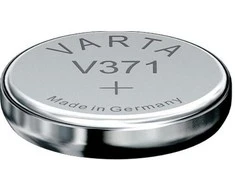 Varta 1x 1.55V V 371 Sidabrinis Vienkartinė baterija SR69 Sidabro oksidas (S)