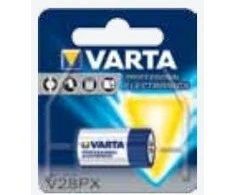 Varta N/Lady Vienkartinė baterija Šarminis