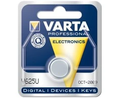 Varta Electronics V625U LR9 1,5V 120mAh elementas 4626, 1 vnt.