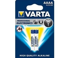 Elementai Varta Longlife AAAA 2vnt LR61 E96