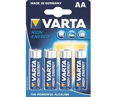 Varta 04906 121 354 buitinė baterija Vienkartinė baterija AA Šarminis