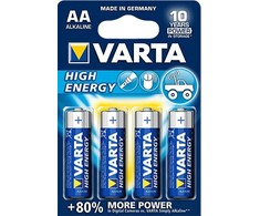 Varta 04906 121 354 buitinė baterija Vienkartinė baterija AA Šarminis