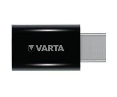 Varta Charge &amp; sync Micro USB - USB tipo C 57945 adapteris