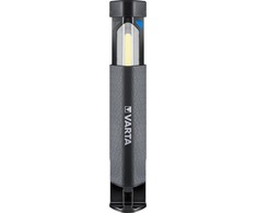Varta Work Flex LED Juoda
