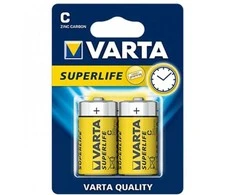Varta Superlife C Vienkartinė baterija Cinko anglis