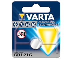 Varta CR1216 Vienkartinė baterija Litis