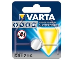 Varta CR1216 Vienkartinė baterija Litis