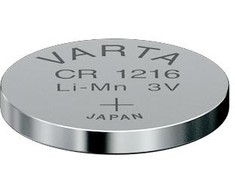 Varta CR1216 Vienkartinė baterija Litis