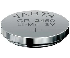 1 Varta electronic CR 2450