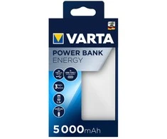 Varta Power bank Energy 5000mAh 57975 išorinė baterija (powerbank)