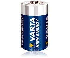 Varta Longlife Power LR20 D Alkaline Elementas. 2 Vnt. 