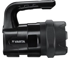 Varta INDESTRUCTIBLE BL20 PRO Rankinis žibintuvėlis Juoda LED