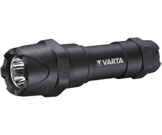 Varta INDESTRUCTIBLE F10 PRO Rankinis žibintuvėlis Juoda LED
