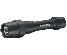 Varta INDESRUCTIBLE F20 PRO Rankinis žibintuvėlis Juoda LED