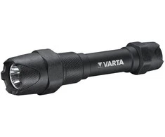 Varta INDESRUCTIBLE F20 PRO Rankinis žibintuvėlis Juoda LED