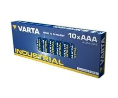 Varta Industrial LR03 Vienkartinė baterija AAA Šarminis