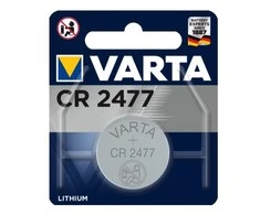 Varta CR 2477 Vienkartinė baterija Litis