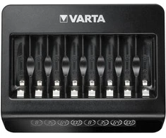 Varta 8 AA/AAA elementų kroviklis LCD Multi Charger Plus 57681