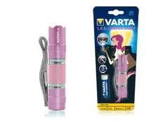 Kišeninins Žibintuvėlis Varta Lipstick Light 16617 (Mėlynos Spalvos)