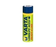 Įkraunami elementai Varta Accu AA Ready2Use NiMH 2100 mAh, 4 vnt.