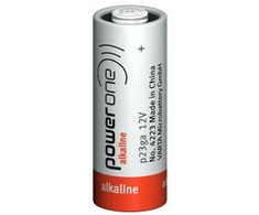 Varta Electronics A23 12V 50mAh baterija 4223, 1 vnt.