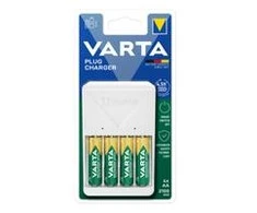 Blow PLUG+4xAA įkroviklis 2100mAh VARTA 57657