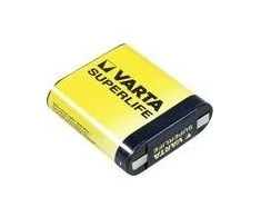 Varta Super Heavy Duty 4.5V 3R12 baterija, 1 vnt.