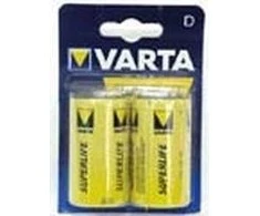 Varta R20 D buitinė baterija Cinko anglis