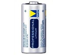Varta Bateria Professional Lithium CR123 1600mAh 1 vnt.