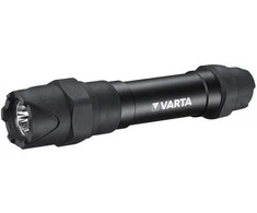 Varta INDESTRUCTIBLE F30 PRO Rankinis žibintuvėlis Juoda LED