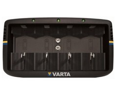Varta universalus AAA/AA/C/D/9V elementų kroviklis Universal Charger 57658