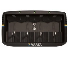 Varta universalus AAA/AA/C/D/9V elementų kroviklis Universal Charger 57658