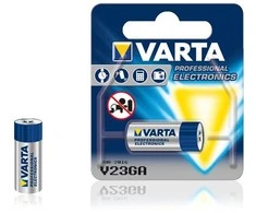 Varta Electronics A23 12V 50mAh baterija 4223, 1 vnt.