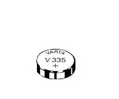 Varta Baterija 335 1 vnt.