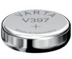 Varta V 397 - Baterija SR59 - Sidabro oksidas - 30 mAh (00397 101 111)