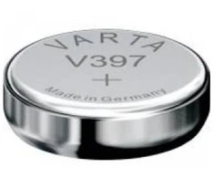 Varta V 397 - Baterija SR59 - Sidabro oksidas - 30 mAh (00397 101 111)
