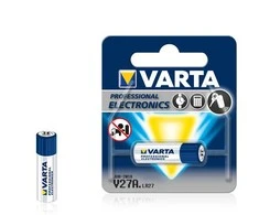 Varta V27A Vienkartinė baterija LR27A Šarminis