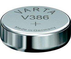 Varta V386 buitinė baterija Vienkartinė baterija Sidabro oksidas (S)