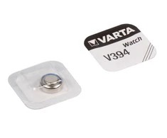 Baterija sidabro oksido V394 (SR45, D394, SR936SW) 1.55V 56mAh VARTA