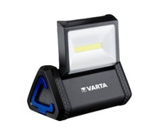 Varta WORK FLEX AREA LIGHT avarinis šviestuvas 230 lm Juoda