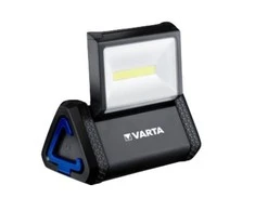 Varta WORK FLEX AREA LIGHT avarinis šviestuvas 230 lm Juoda