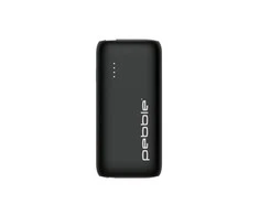 Powerbank Veho Pebble PZ-5 5000mAh Juodas