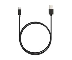 Veho USB į USB tipo C laidas 1m