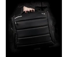 Veho HYBRID SUPER PADDED BAG WITH RUCKSACK / BACKPACK OPTION FOR LAPTOP / NOTEBOOK