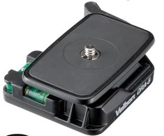 Velbon greito atjungimo adapteris QRA-5