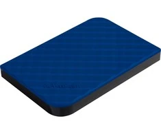 „Verbatim“ išorinis kietasis diskas, „Store n Go“, 2,5 colio, USB 3.0 (3.2 Gen 1), 1 TB, 53200, mėlynas