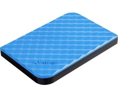 „Verbatim“ išorinis kietasis diskas, „Store n Go“, 2,5 colio, USB 3.0 (3.2 Gen 1), 1 TB, 53200, mėlynas